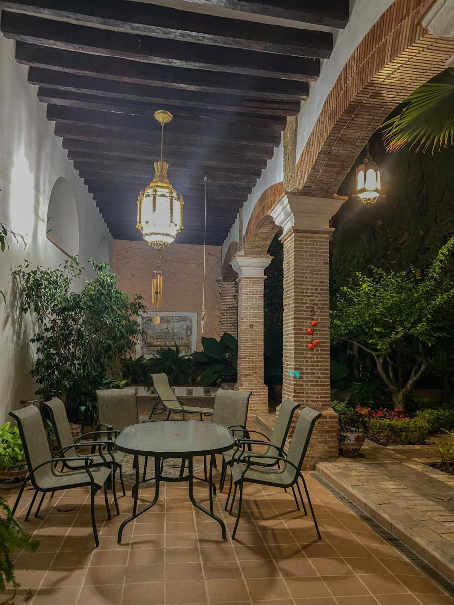 Garden Suites Xativa Casa Rural 외부 사진