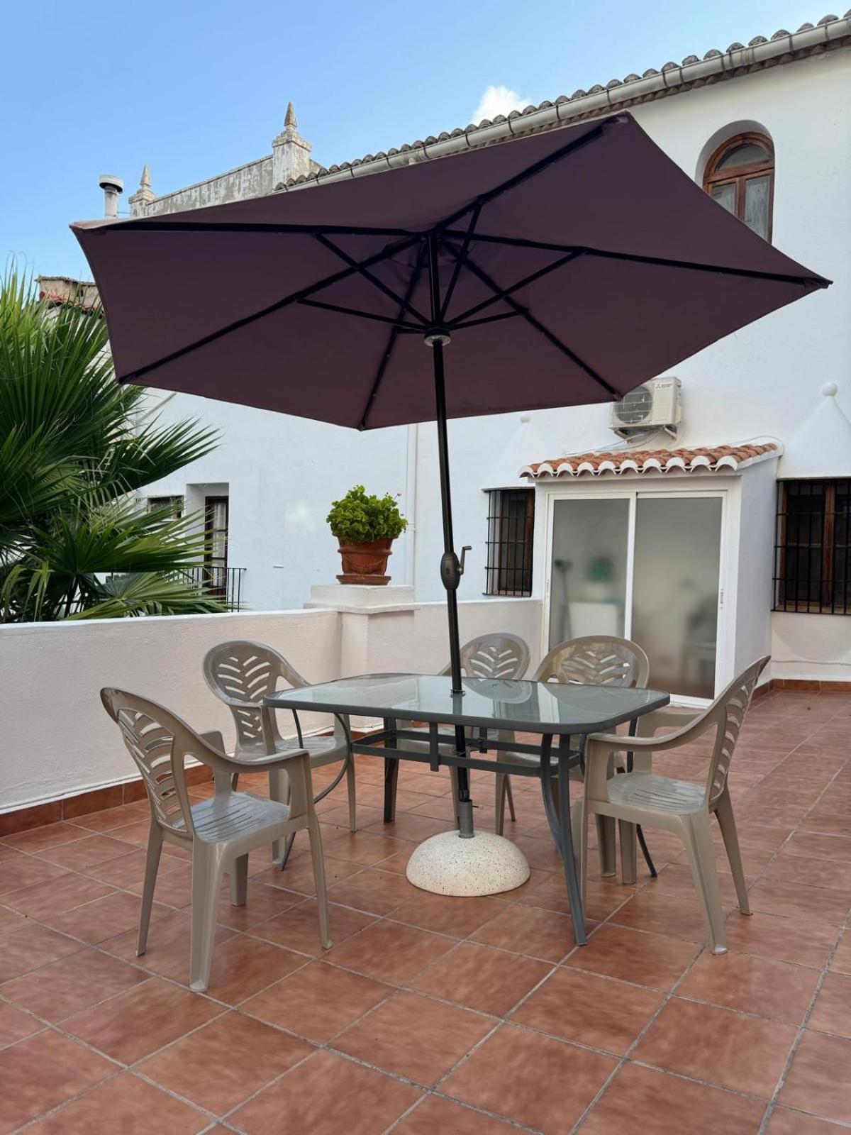 Garden Suites Xativa Casa Rural 외부 사진
