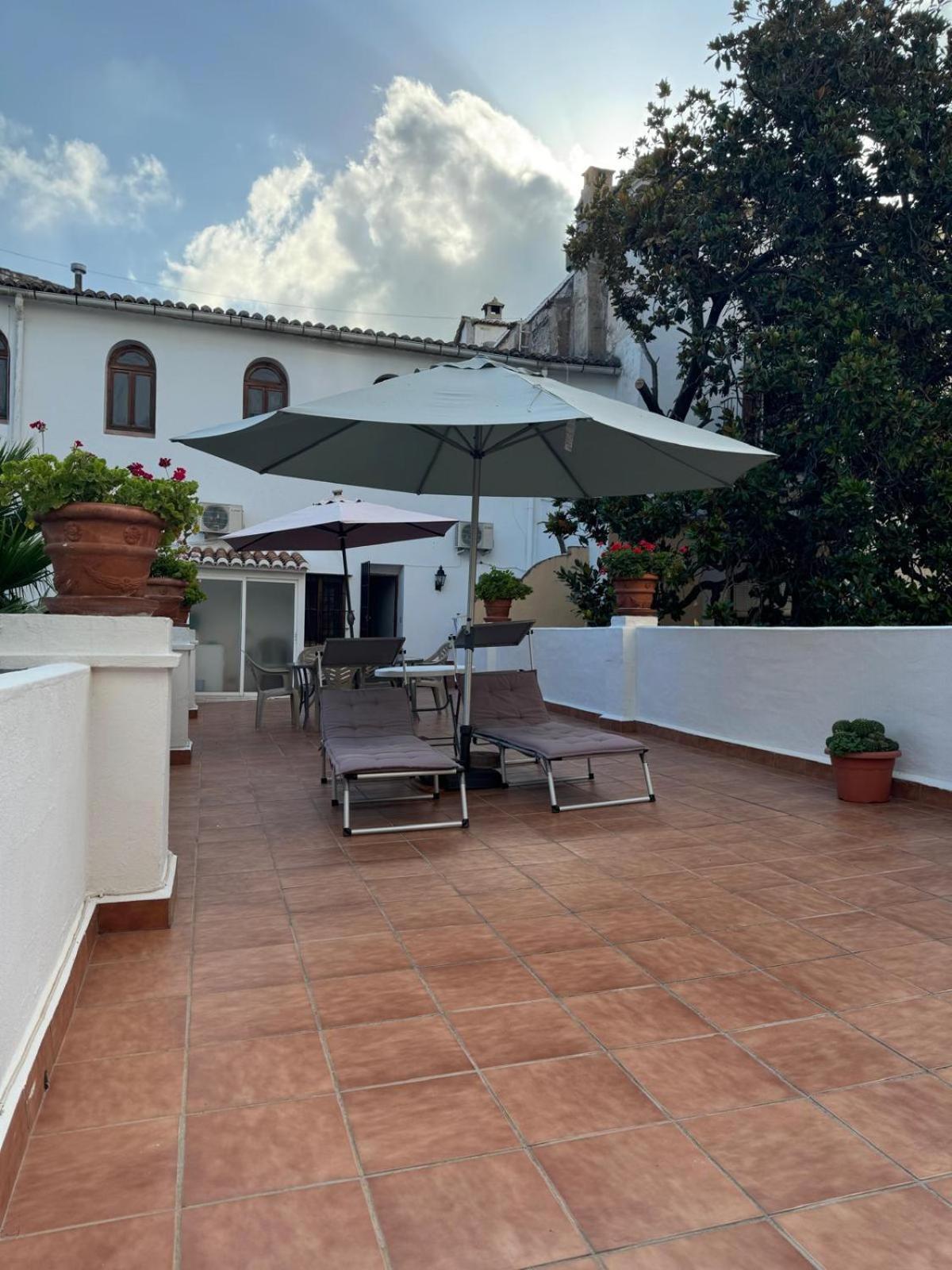 Garden Suites Xativa Casa Rural 외부 사진