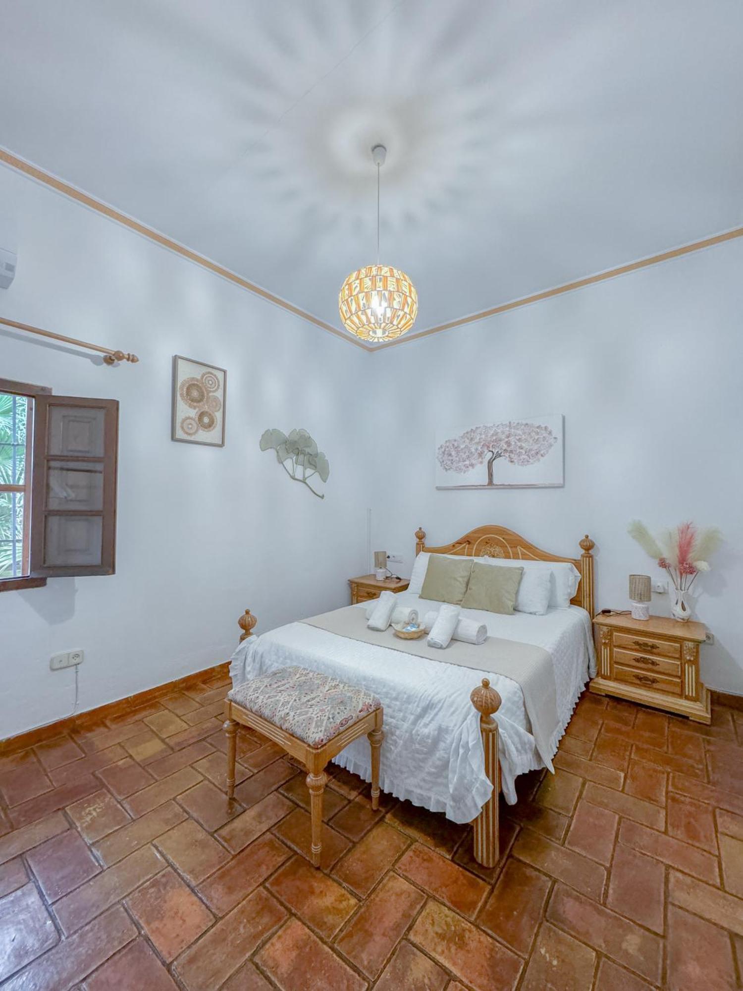 Garden Suites Xativa Casa Rural 외부 사진